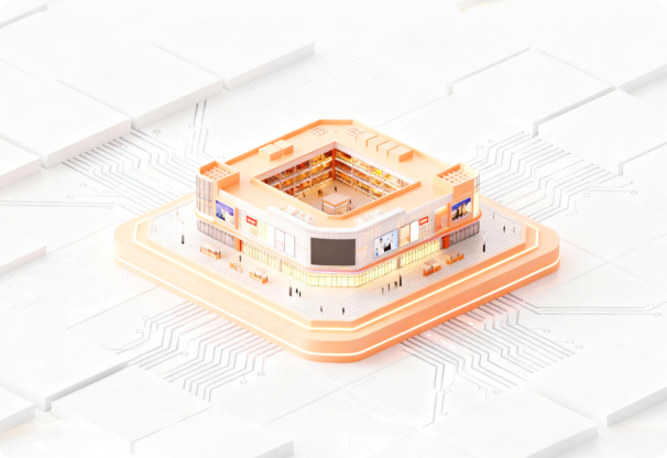 商场导视系统太传统